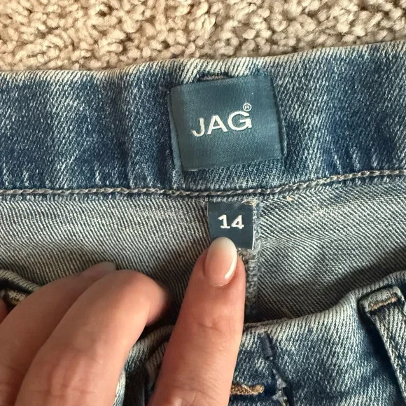 Women’s JAG Jean capris - Picture 4 of 4